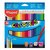 LAPICES DE COLORES MAPED COLORPEPS X 24