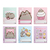 MOOVING | SEPARADORES Nº3 PUSHEEN SET X 6