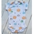 Body Estampado Soles manga corta - Agatha Baby Cool