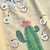 Remera Estampada (cactus nena) - comprar online