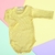 Body Amarillo Pastel liso