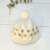 Gorrito bonete lunares - Agatha Baby Cool