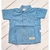 Camisa Jeans Clarito - Agatha Baby Cool
