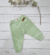 Pantalón de plush premium verde agua - comprar online