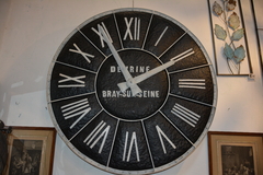 Reloj decorativo