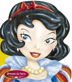 Cartonado Recortado - Branca de Neve