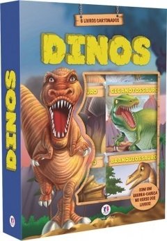 Box Mini 6 Dinos