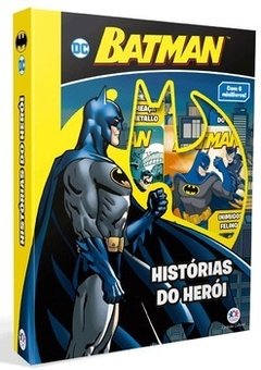 Box Mini 6 Batman - Histórias do herói