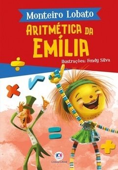 Monteiro Lobato - Aritmética da Emília