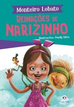 Monteiro Lobato - Reinações de Narizinho