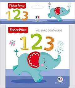 Livro de Banho - Meu Livro de Números