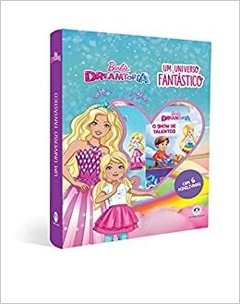 Box Mini 6 Barbie Dreamtopia - Um universo fantástico