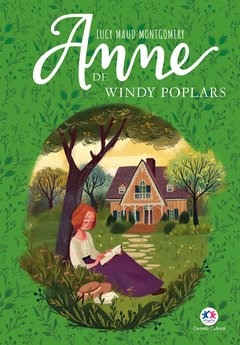 Anne de Green Gables - Anne de Windy Poplars (Vol.4)