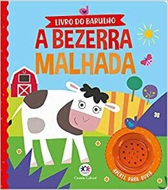 A Bezerra Malhada - Livro Sonoro