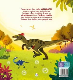 Minha Lanterna Mágica - Dinossauros - comprar online