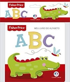 Livro de Banho - Fisher Price - Meu Livro do Alfabeto