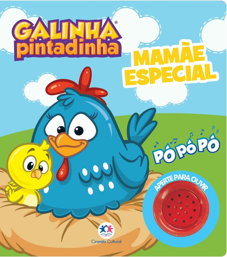 Comprar Livro Galinha Pintadinha 101 Primeiros Desenhos Para