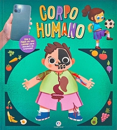 Minha Lanterna Mágica - Corpo Humano