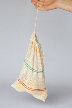 Bolsas rejilla - Pack x 3 - comprar online