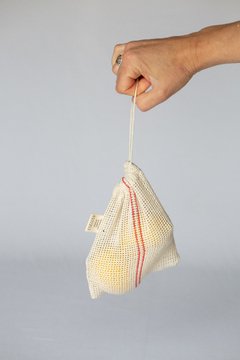 Imagen de Bolsas rejilla - Pack x 3
