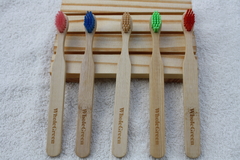 Cepillo de dientes infantil