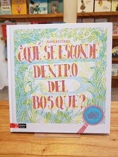 ¡Qué se esconde dentro del bosque?