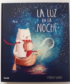 La luz en la noche