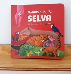 Vamos a la selva