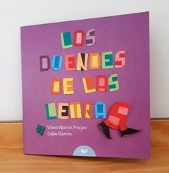 Los duendes de las letras