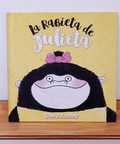 La rabieta de Julieta