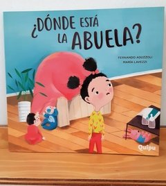 ¿Dónde está la abuela?