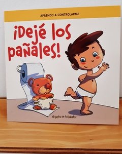 Deje los pañales