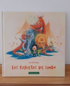 La rabietas de Simón