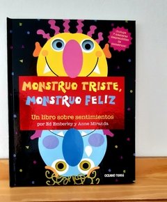 Monstruo triste, monstruo feliz