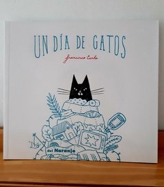 Un día de gatos