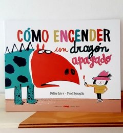 Cómo encender un dragón apagado