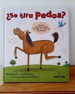 ¿Se tira pedos?