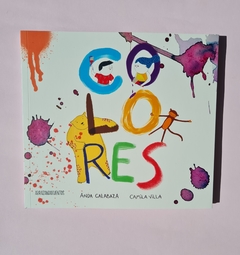 Colores -Anda calabaza-