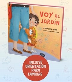 Voy al jardín