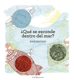 ¿Que se esconde entro del mar? - comprar online