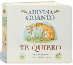 Adivina cuanto te quiero