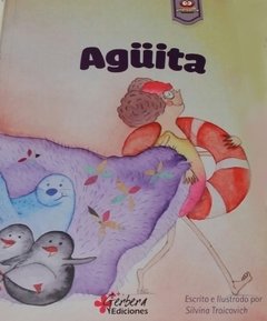 Aguita- Audio libro