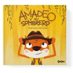 Amadeo y su sombrero