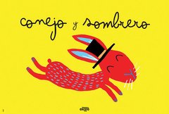 Conejo y sombrero - comprar online