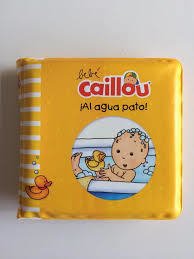 Caillou, Al agua pato! - comprar online