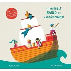 El increíble barco del capitán Marco