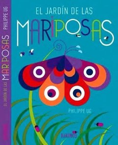 El jardín de las mariposas (pop up)