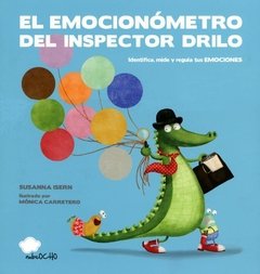 El Emocionómetro del Inspectpr Drilo