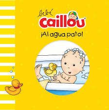 Caillou, Al agua pato!