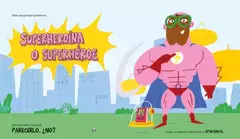 Superheroínas y superhéroes: Manual de instrucciones - comprar online